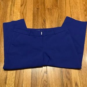 Apt 9 Torie Blue Capris Size 12